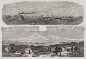 La Guerre en Amérique